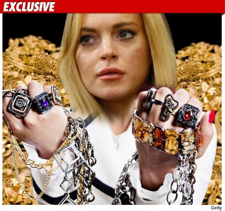 Lindsay Lohan -- It's Jewelry Or Jail :: 0923-lilo-jewelery-tmz-getty-credit