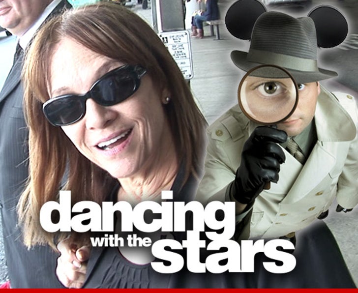 Disney Witch Hunt Over 'Dancing With the Stars ' :: 0901-harper-disney-dwts-composite-1