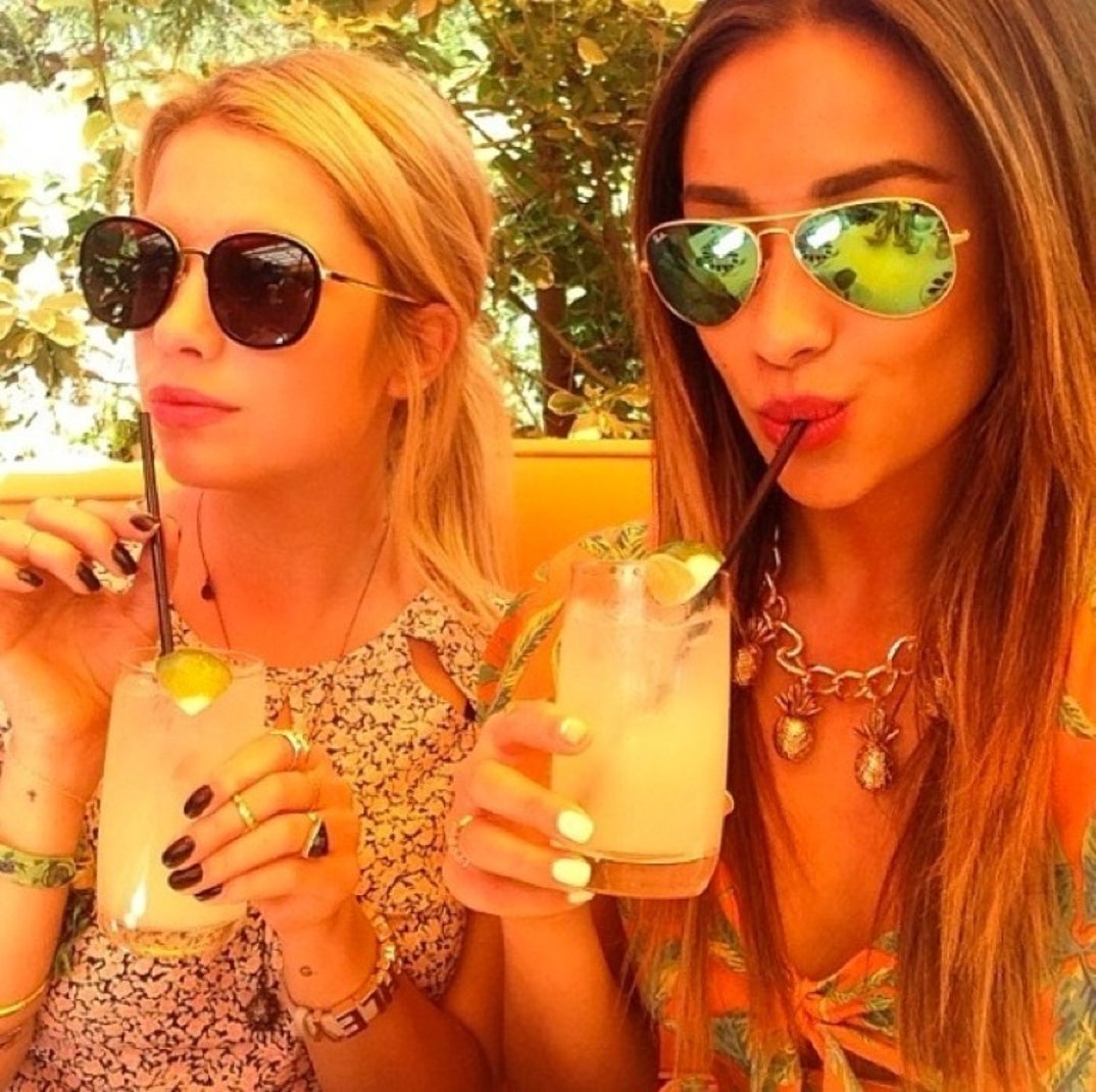 Ashley Benson & Shay Mitchel