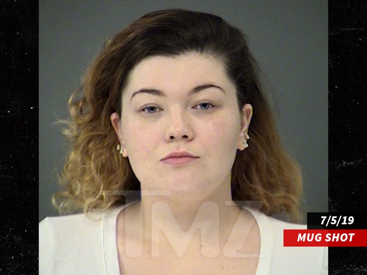 Amber 16 And Pregnant Porn - Amber Portwood Charged with 3 Felonies, BF Files for Custody