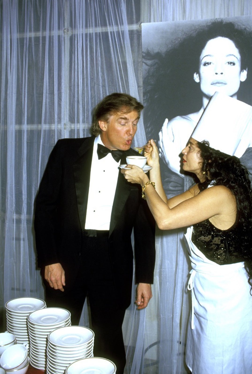 Trump Food Photos 00