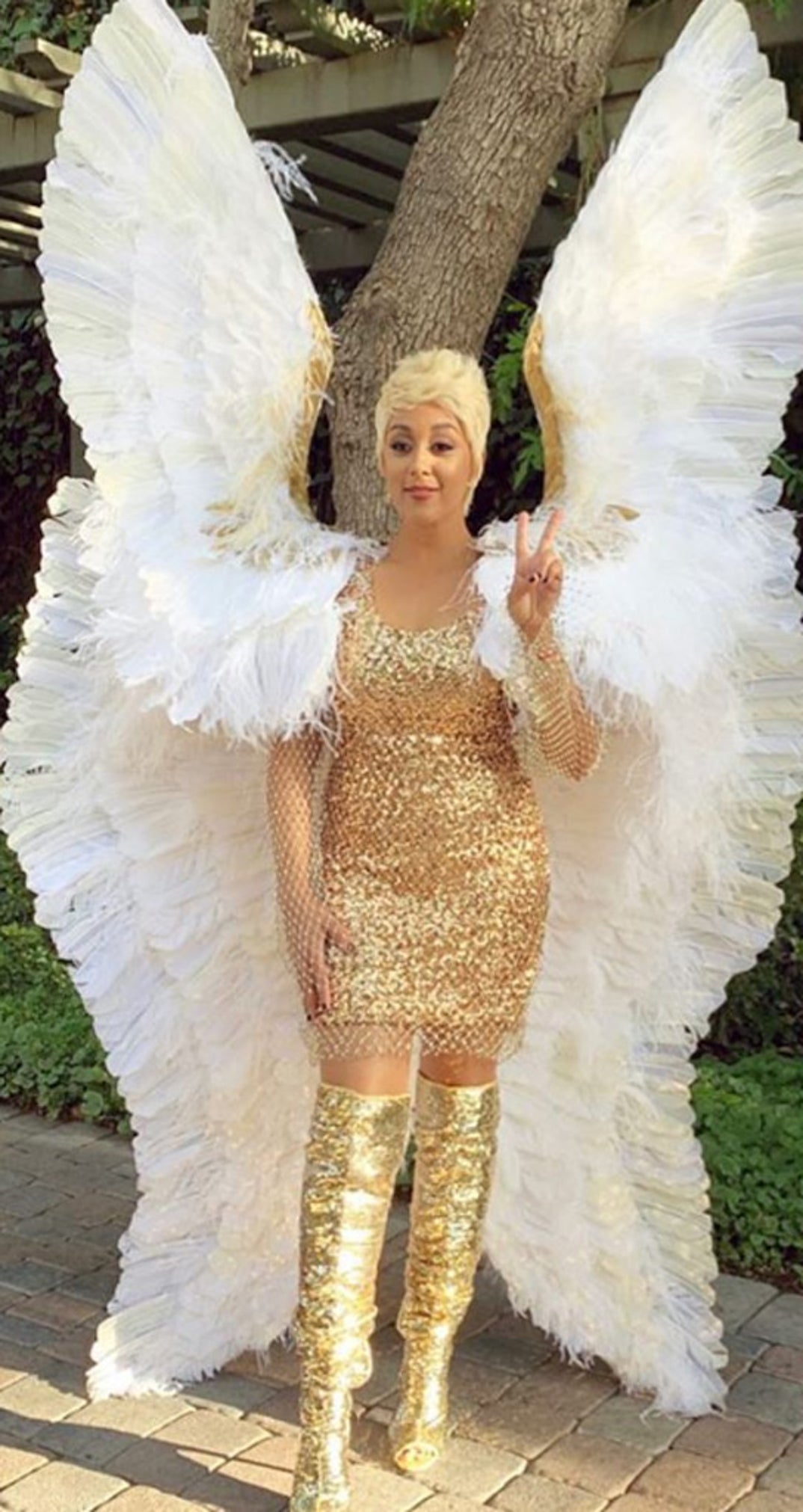Tamera Mowry as Katy Perry