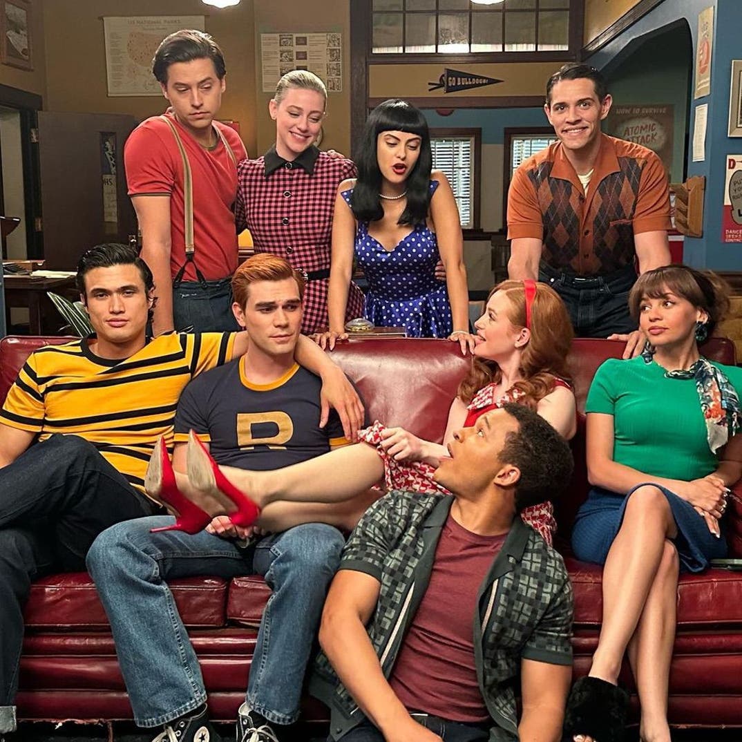 0822 Riverdale BTS 14