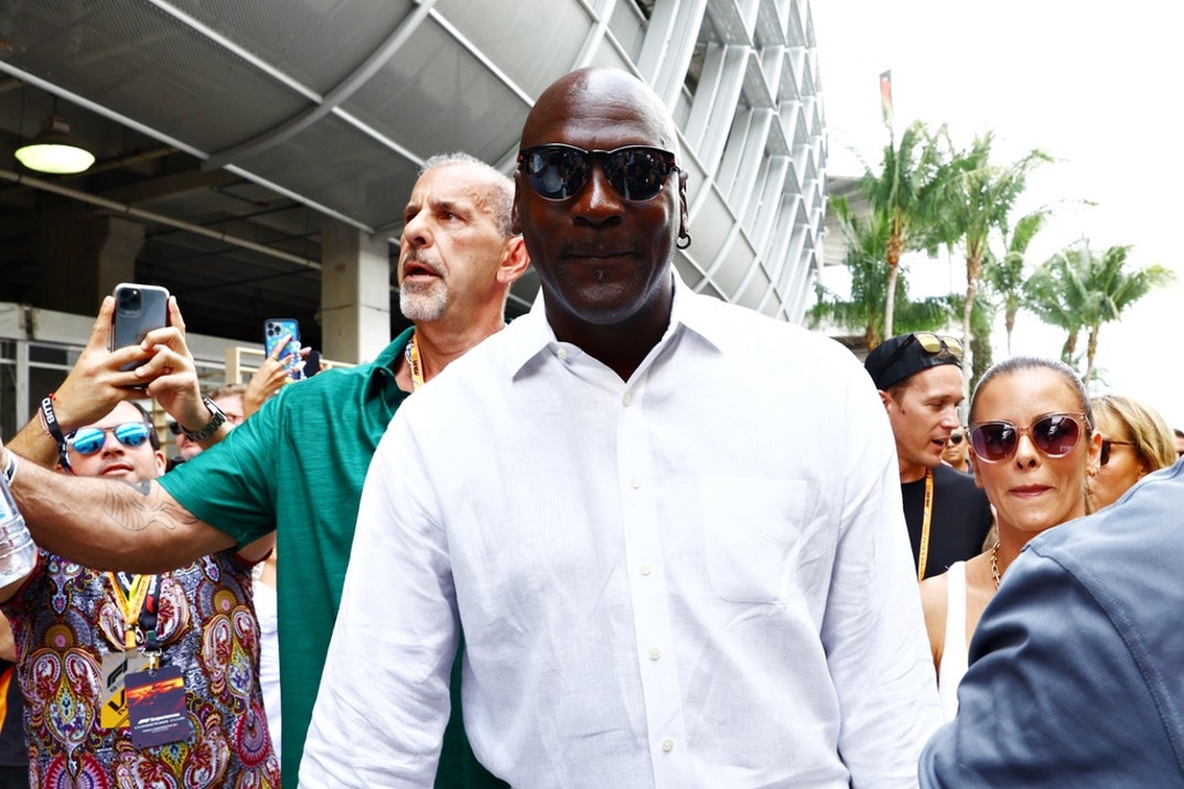 Michael Jordan