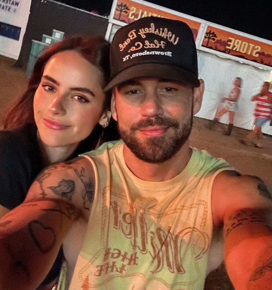 Natalie Joy and Nick Viall