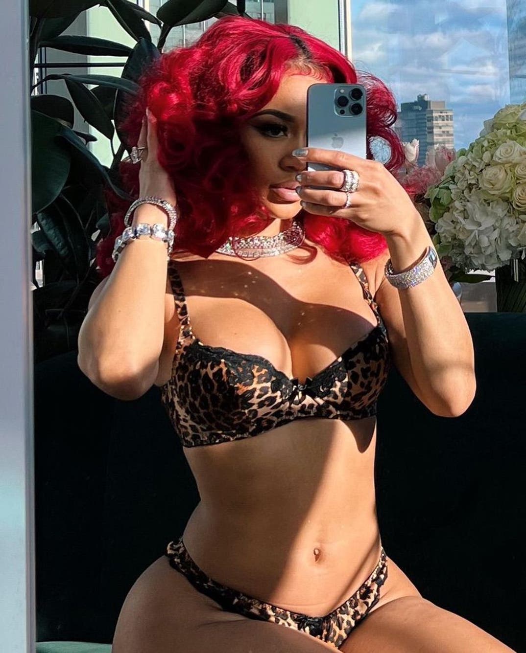 0702 Saweetie Hot Shots 1