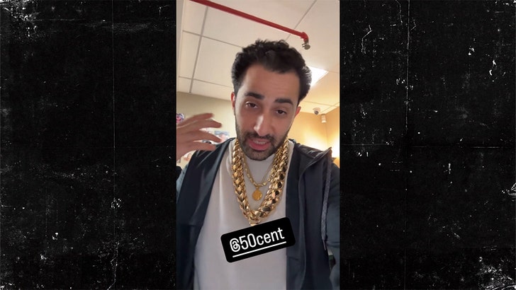 TraxNYC Pleads For 50 Cent To Drop The Suit Let It Go Brother