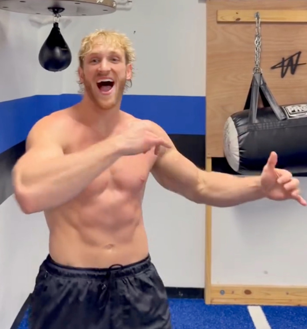 Logan Paul Hot Shots 2
