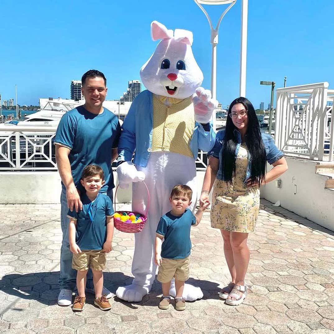 Chris Buckner and Deena Nicole