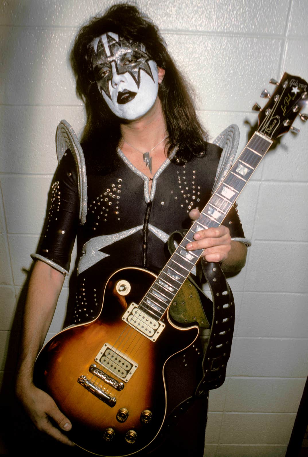 Ace Frehley Through The Years 14