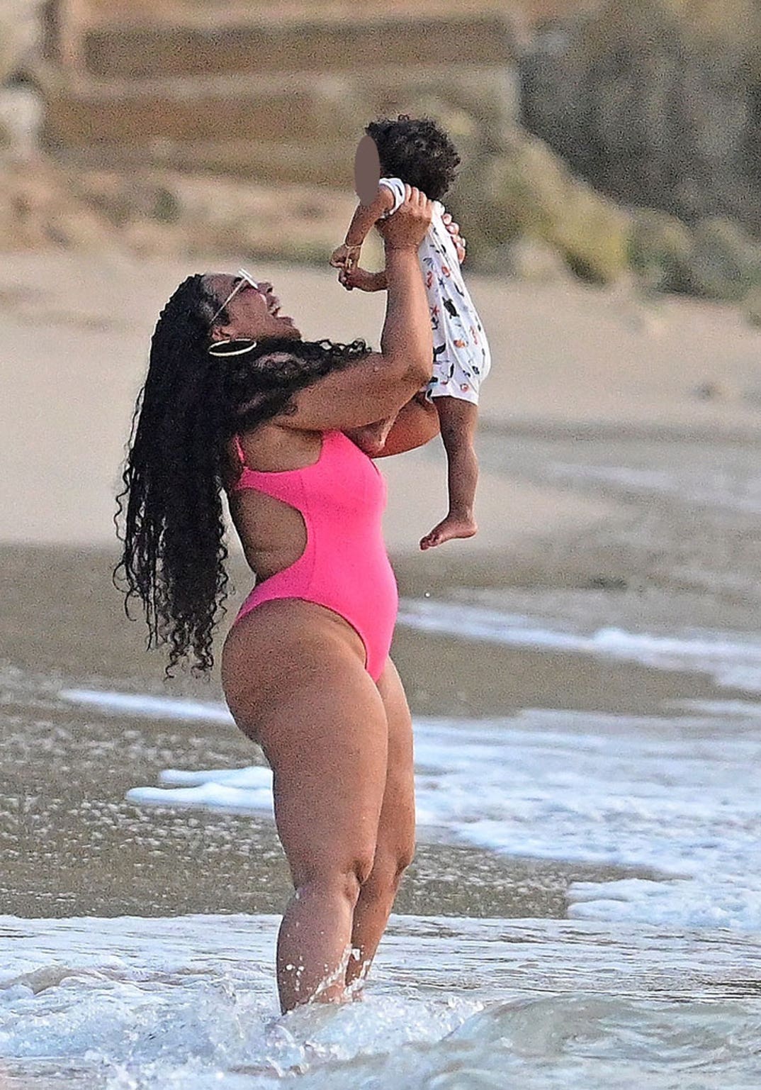 Ashanti & son 8