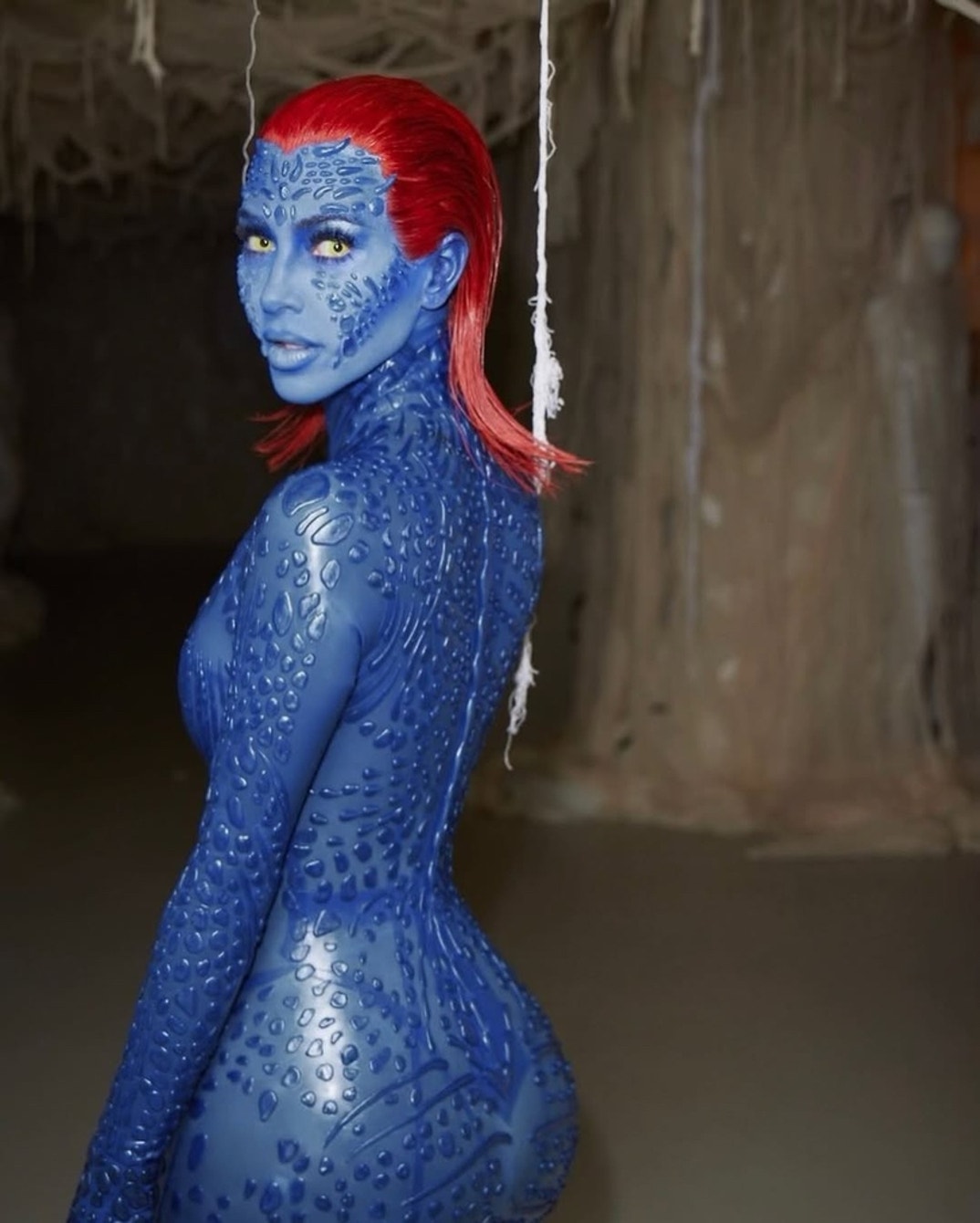 Kim Kardashian Halloween Costumes 0