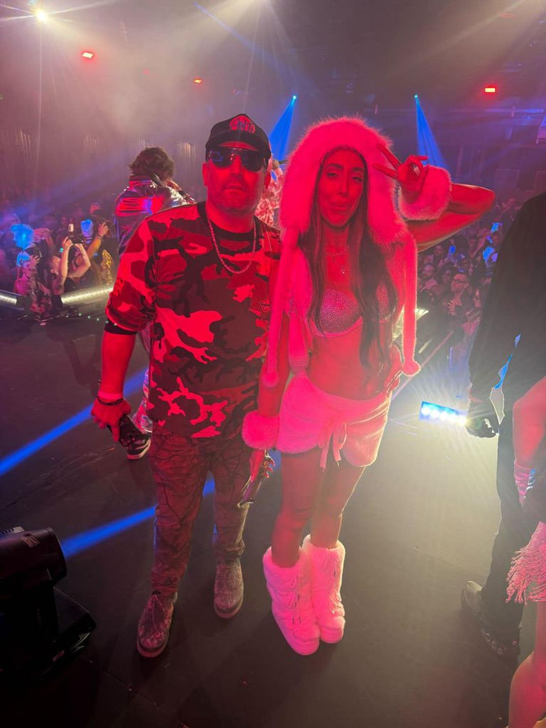 Tara Electra and David Weintraub