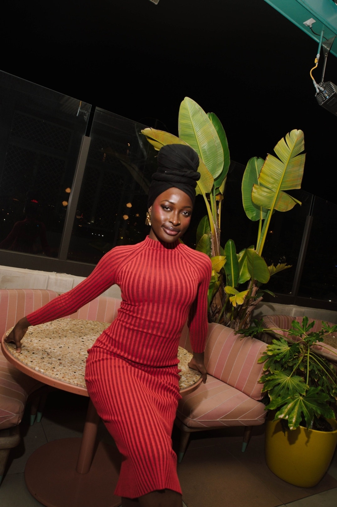 Cupshe Holiday Party Collection Event 14