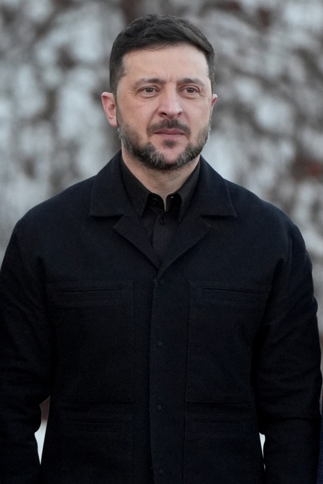 2022: Volodymyr Zelenskyy