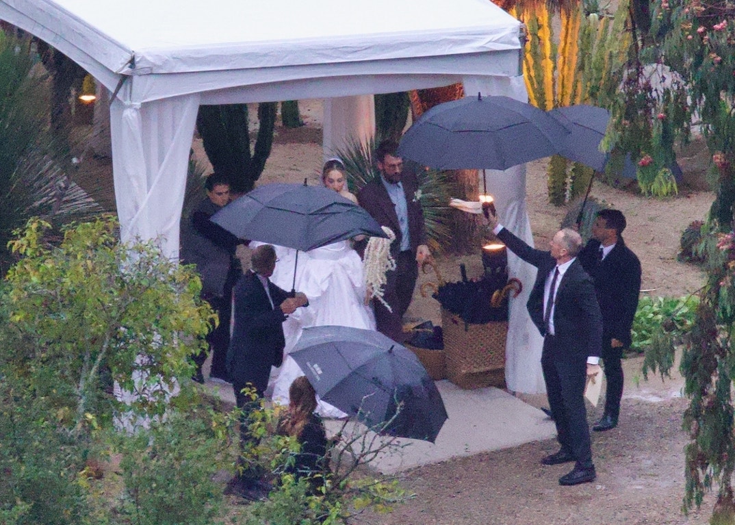 Este Haim Wedding Taylor Swift Stevie Nicks 3