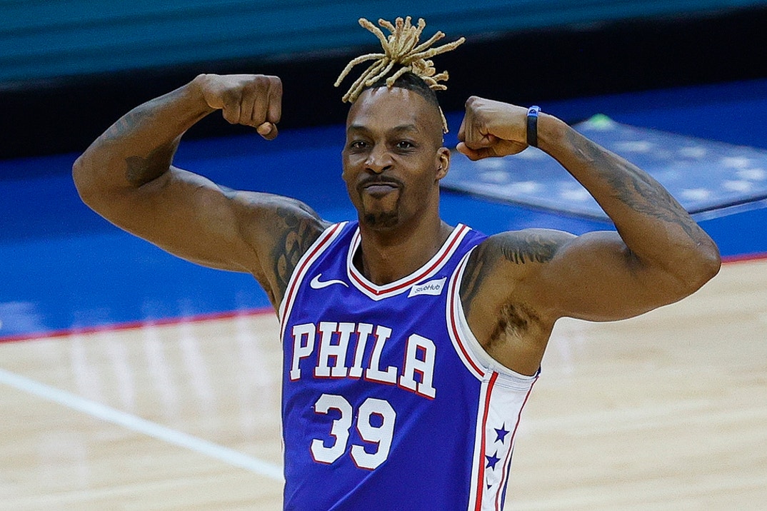 Dwight Howard Through The Years 8