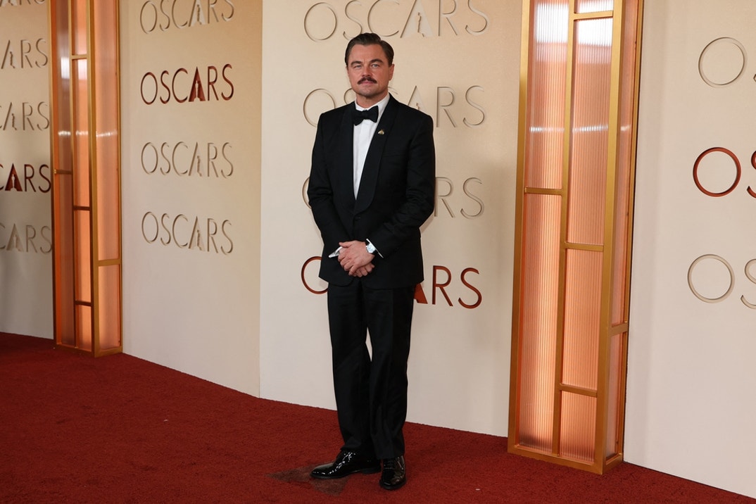 Leonardo DiCaprio