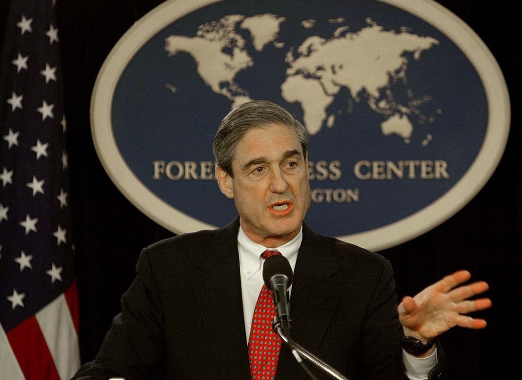 robert mueller 9
