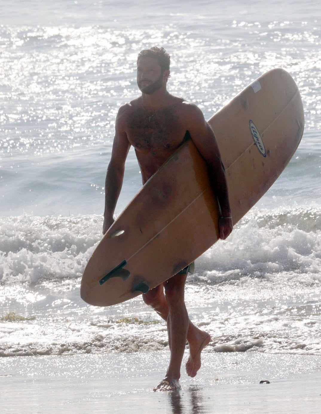 Doug Mason San Diego Beach 8