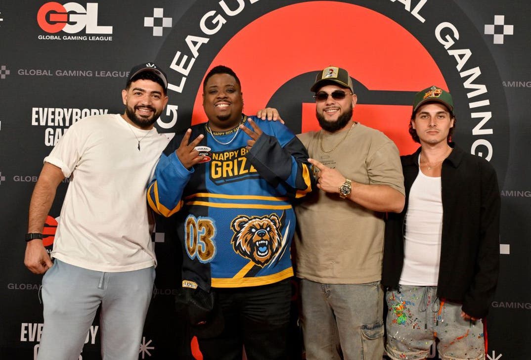 Global Gaming League Championship Match 8