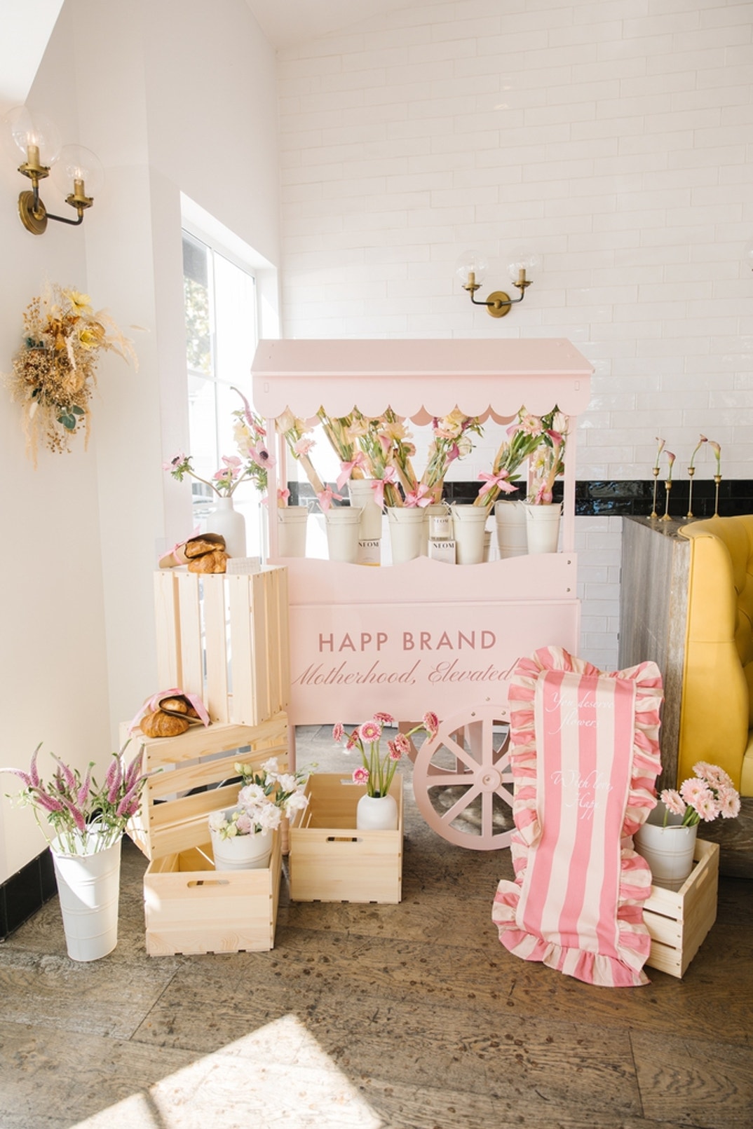 Kristen Doute and Nia Sanchez Mother's Day Brunch 3