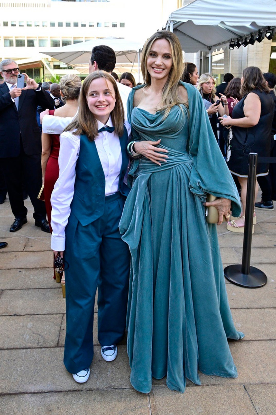 Vivienne Jolie-Pitt Through The Years 7