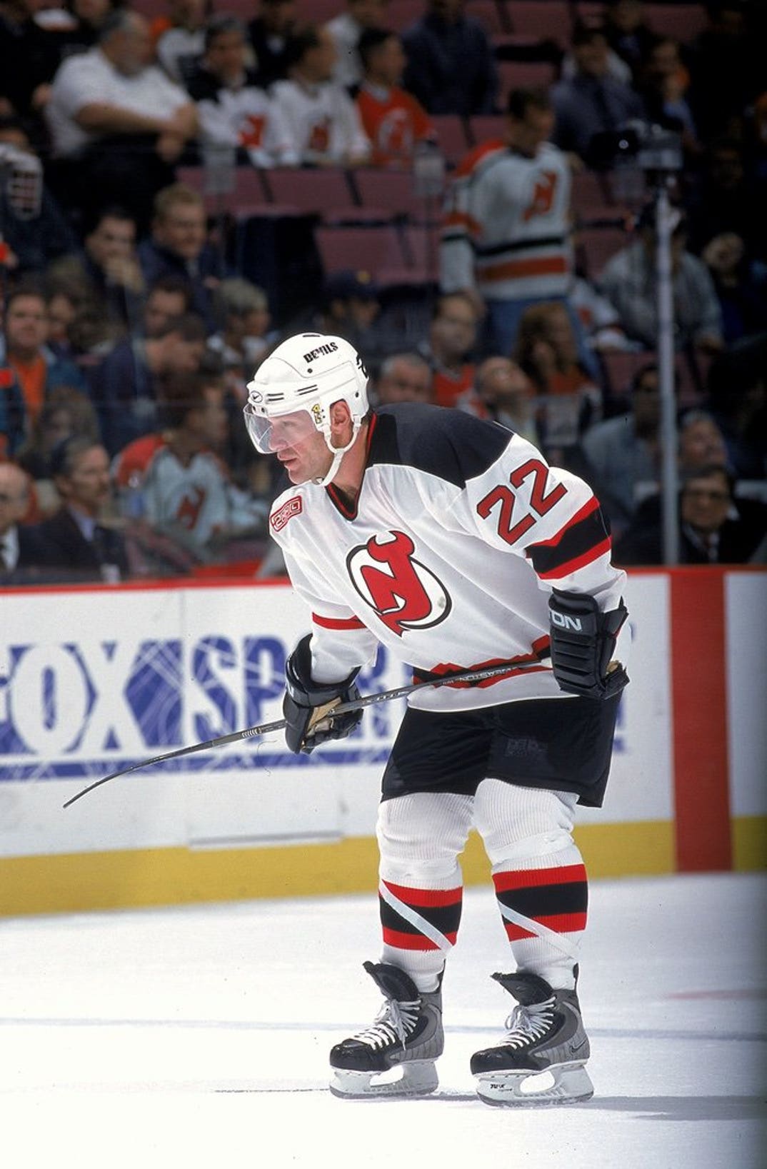 Claude Lemieux Through The Years 6