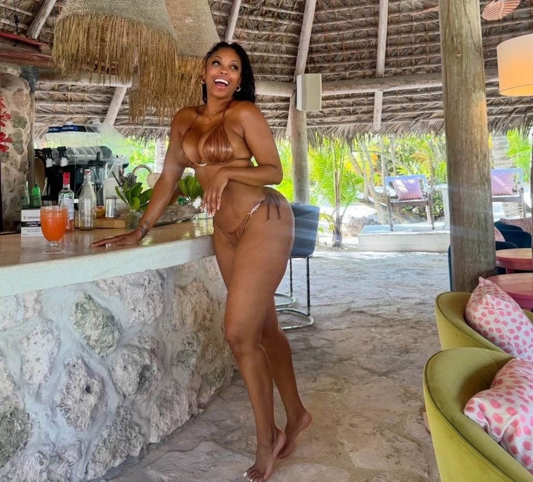 Porsha Williams Hot Shots 6