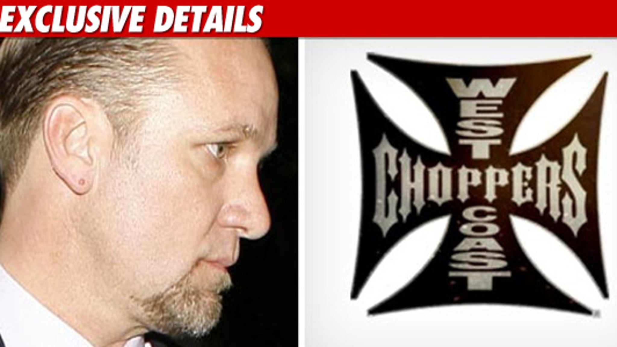 west coast choppers jesse james写真 20 Things We Didn't Know About Jesse James Until Now