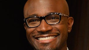 Taye Diggs Thwarts Home Invasion ... BY HIMSELF