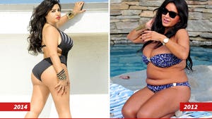 'Shahs of Sunset' Star -- Weight Loss Secret -- I'm Having A Ton Of Sex!