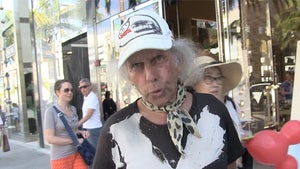'NBA Superfan' Jimmy Goldstein -- Even I Think $50k for a Ticket is Stupid