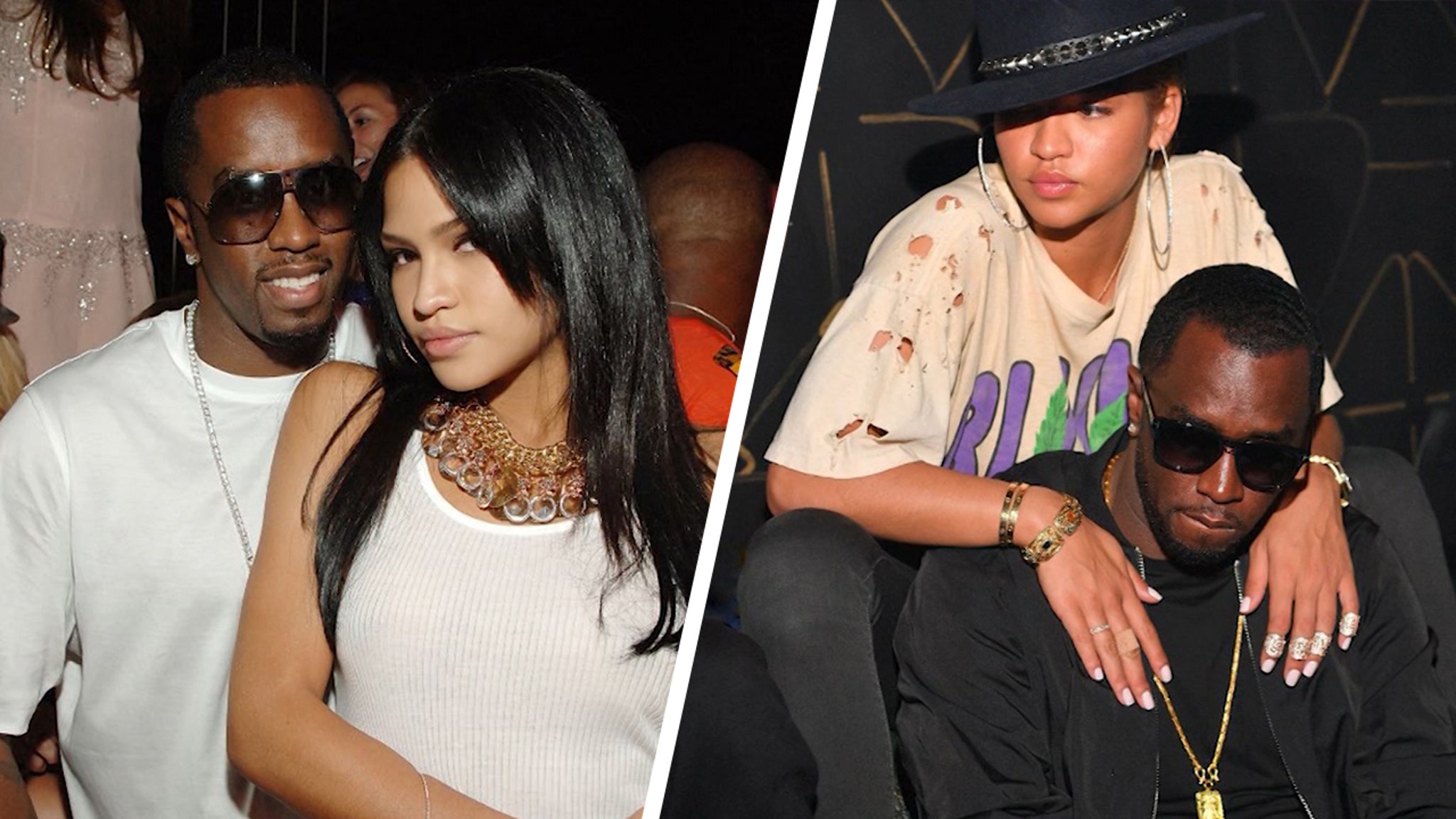 Diddy and Cassie Call It Quits!