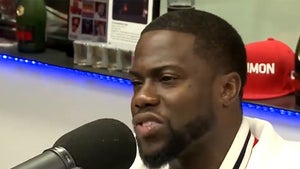 Kevin Hart Swore Off Cheating Because too Risky He'd Get Caught