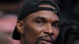 Chris Bosh's House Was a Drug Trafficking Fortress, Cops Say