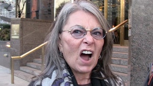 Roseanne Barr Takes Racist Shot at Barack Obama Adviser, Quickly Apologizes