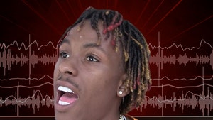 Rich The Kid's Frantic Home Invasion 911 Call