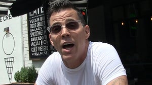 Steve-O Reacts To Bam Margera Falling Off The Wagon