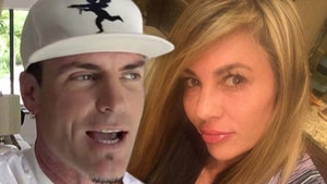 Vanilla Ice's Estranged Wife Wants Him to Pay For Home Repairs