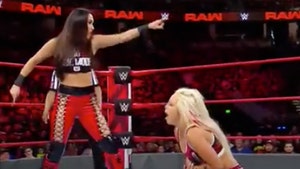 Liv Morgan Suffered Concussion from Brie Bella Kick, WWE Says