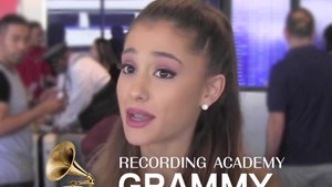 Ariana Grande, Grammys TV Show Producer is Lying About Her Passing on Show