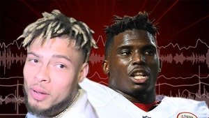 Tyrann Mathieu on Tyreek Hill, 'The Audio Is Disappointing'