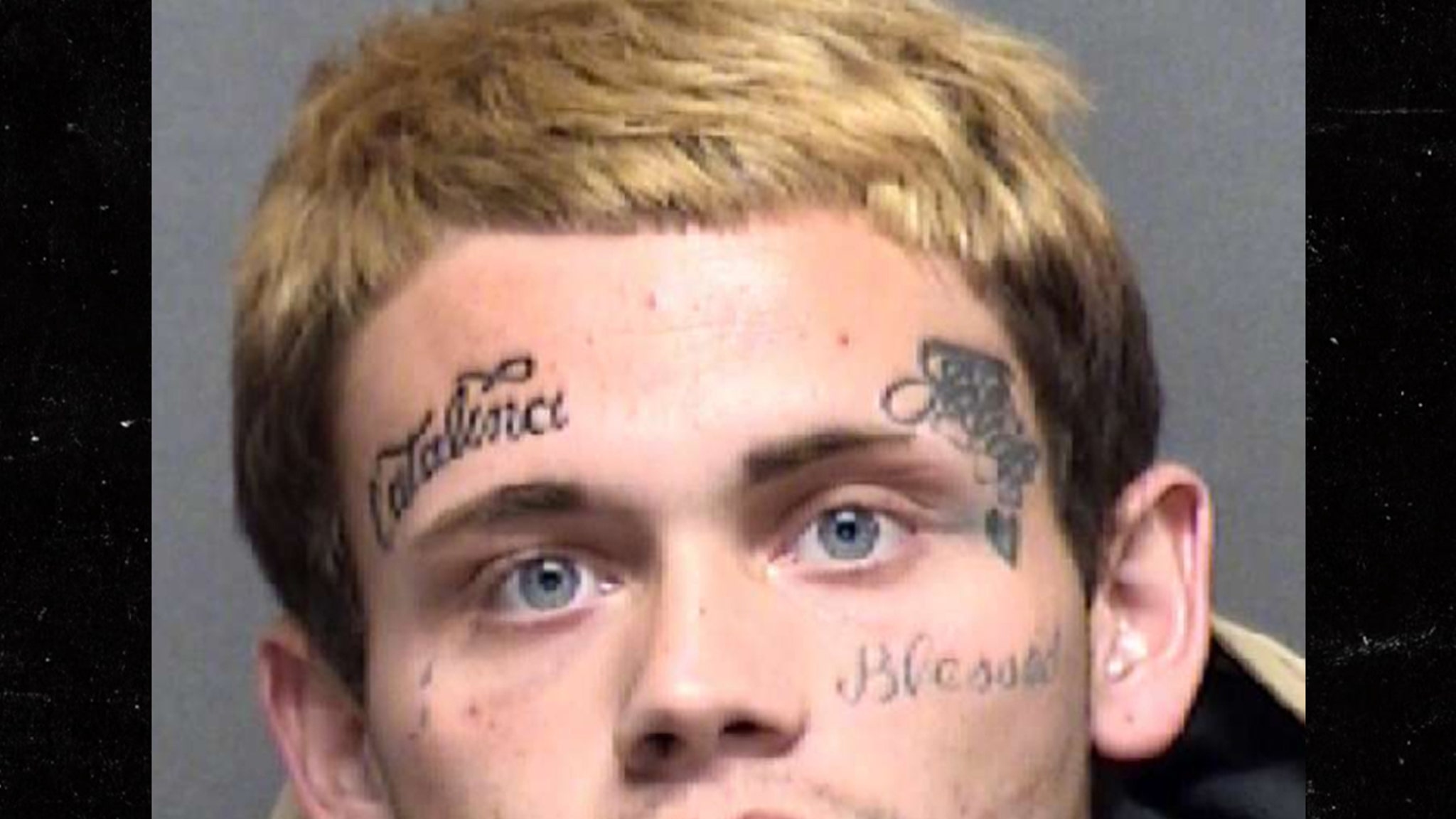 Texas Teen Arrested for Carving Name Into Girlfriend's Forehead