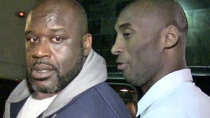 Shaquille O'Neal Donating Proceeds From Super Bowl Party To Kobe's Charity