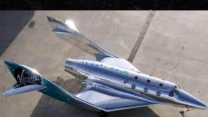 Virgin Galactic's Latest Spaceship Looks Modern & Futuristic, Finally
