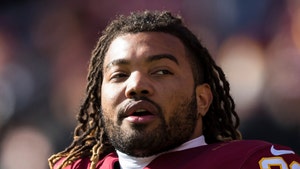 NFL's Derrius Guice Reaches Settlement w/ Ex-GF, Domestic Violence Charges Dropped