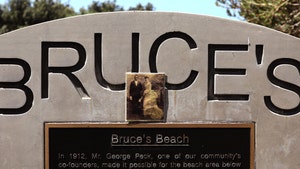 Bruce's Beach to be Returned to Black Family Under New L.A. County Plan