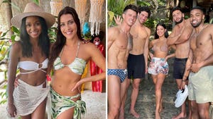 'Bachelor In Paradise' Season 7 Behind The Scenes