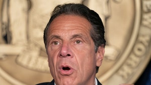 Ex-Gov. Andrew Cuomo Hit with Criminal Charge for Sexual Misconduct